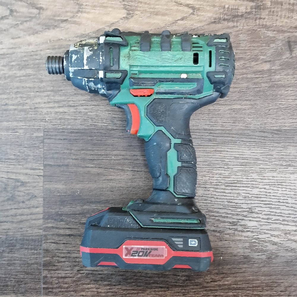 Parkside Impact Driver PDSSA 20 Own4Less